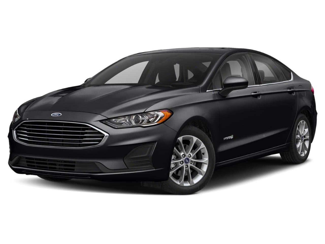 2020 Ford Fusion Hybrid SE FWD