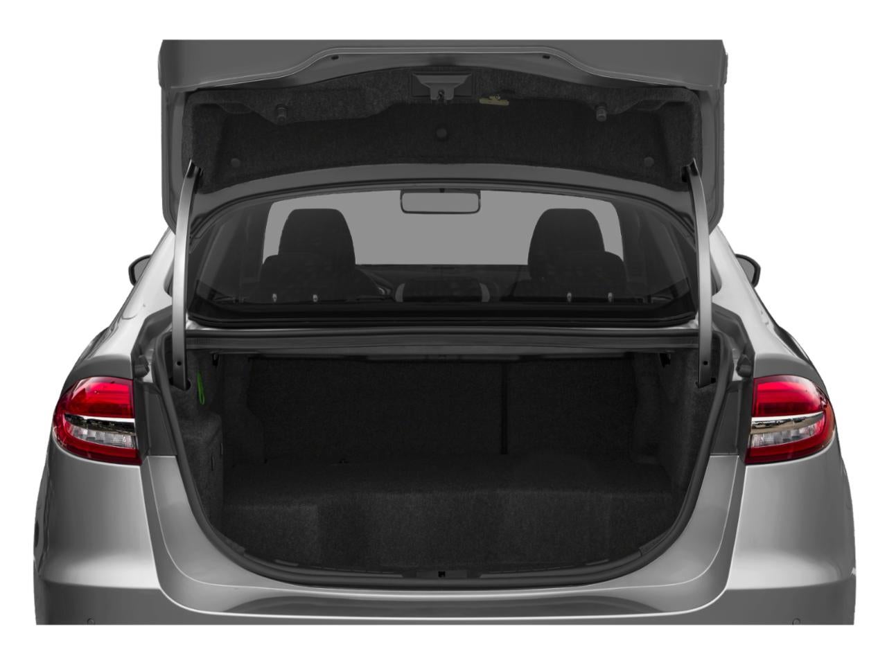2020 Ford Fusion Hybrid SE FWD