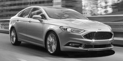 2020 Ford Fusion Hybrid SE FWD