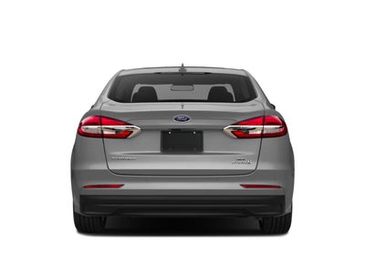 2020 Ford Fusion Hybrid SE FWD
