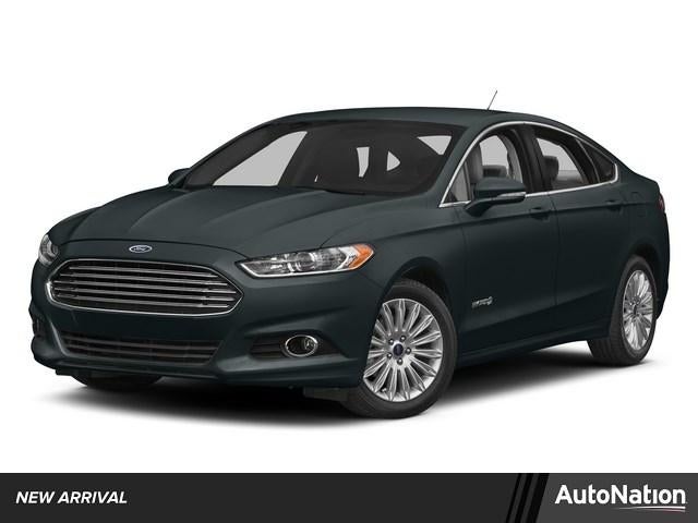 2015 Ford Fusion 4dr Sdn SE Hybrid FWD