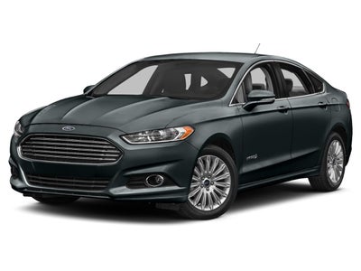 2015 Ford Fusion 4dr Sdn SE Hybrid FWD