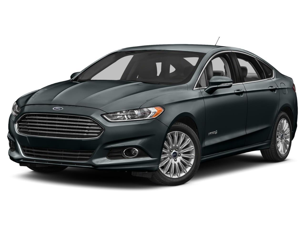 2015 Ford Fusion 4dr Sdn SE Hybrid FWD