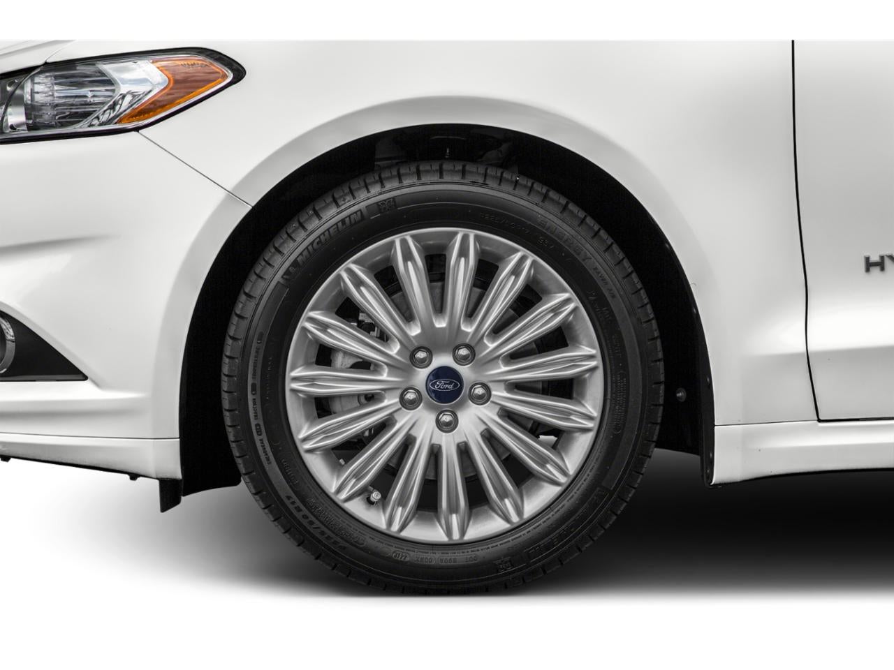 2015 Ford Fusion 4dr Sdn SE Hybrid FWD