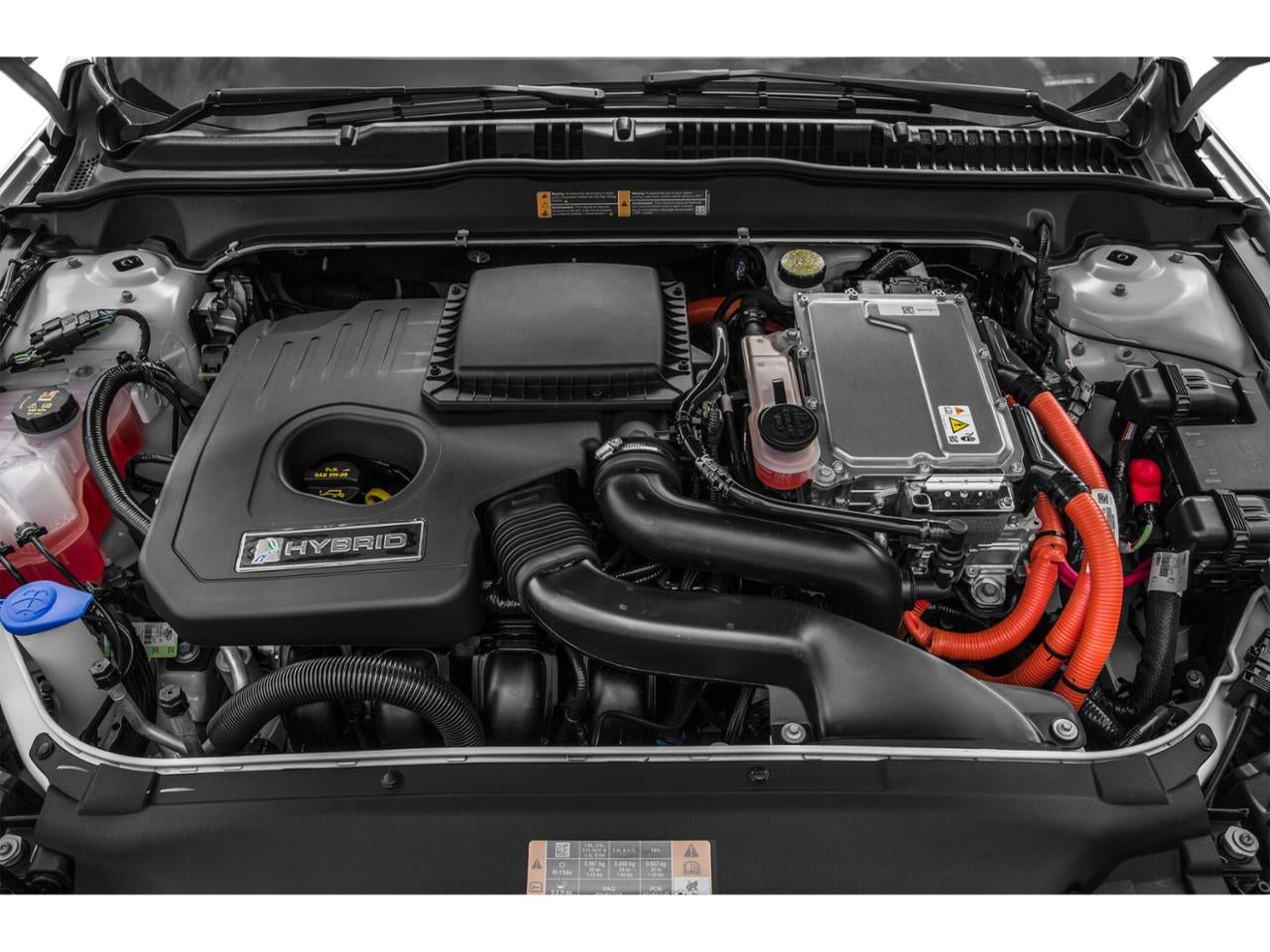 2015 Ford Fusion 4dr Sdn SE Hybrid FWD