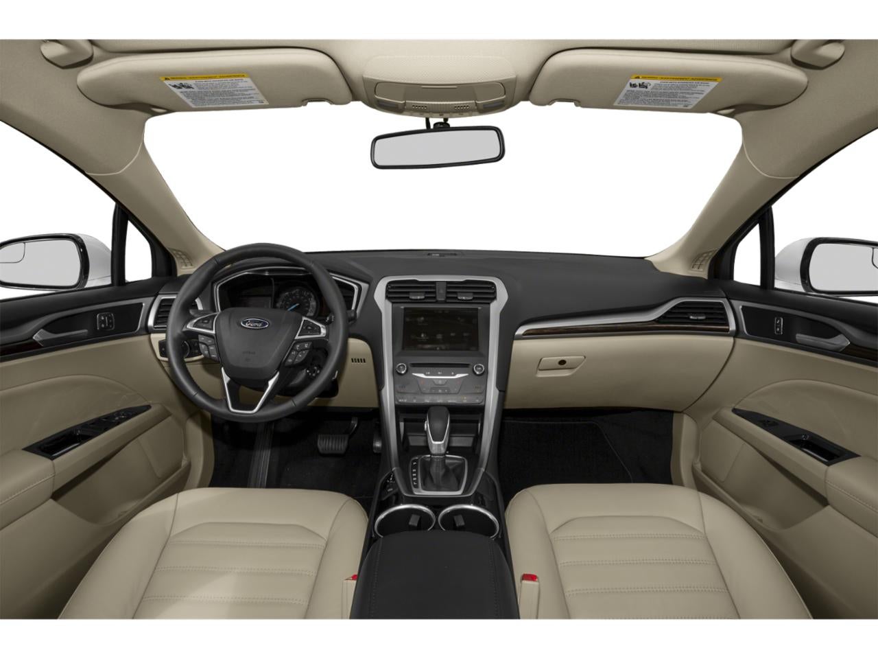 2015 Ford Fusion 4dr Sdn SE Hybrid FWD