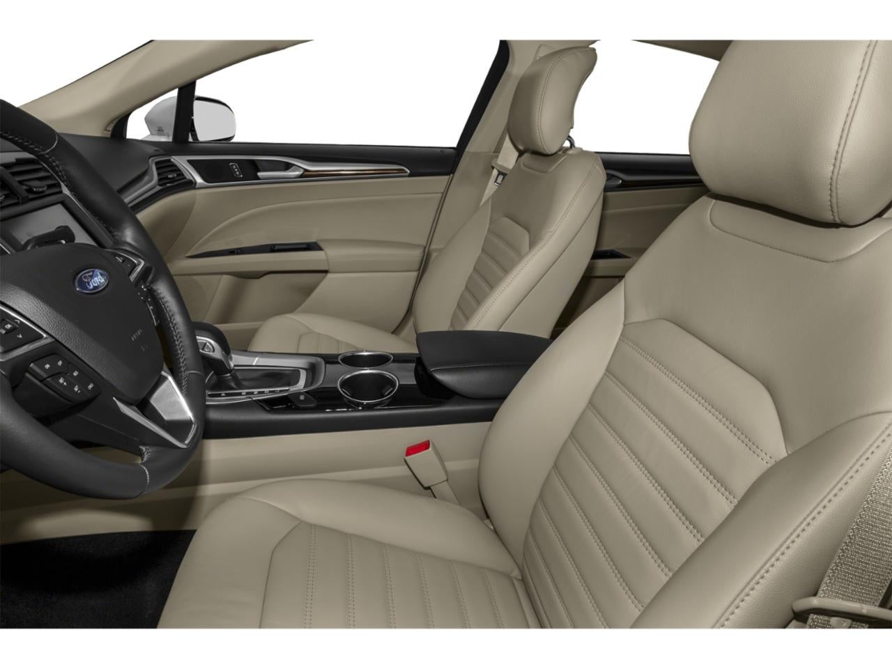 2015 Ford Fusion 4dr Sdn SE Hybrid FWD