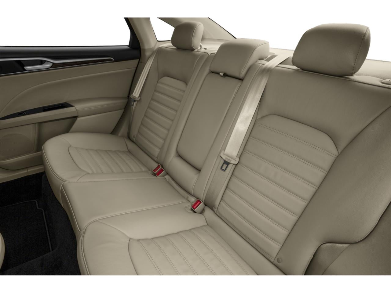 2015 Ford Fusion 4dr Sdn SE Hybrid FWD