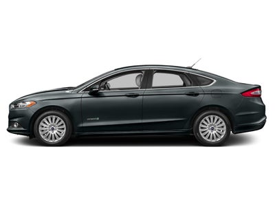 2015 Ford Fusion 4dr Sdn SE Hybrid FWD