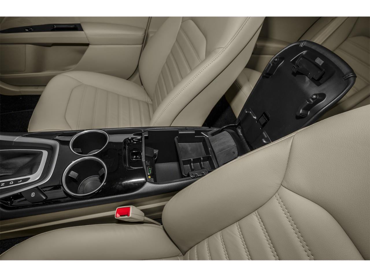 2015 Ford Fusion 4dr Sdn SE Hybrid FWD