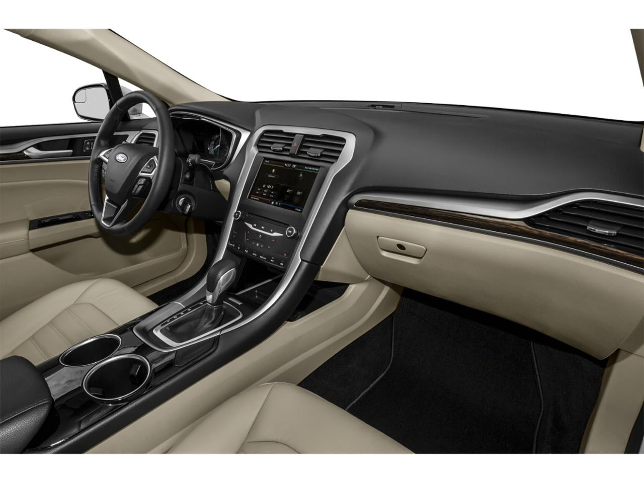 2015 Ford Fusion 4dr Sdn SE Hybrid FWD