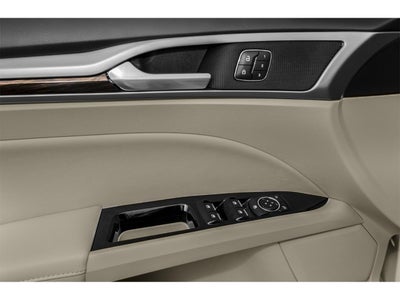 2015 Ford Fusion 4dr Sdn SE Hybrid FWD