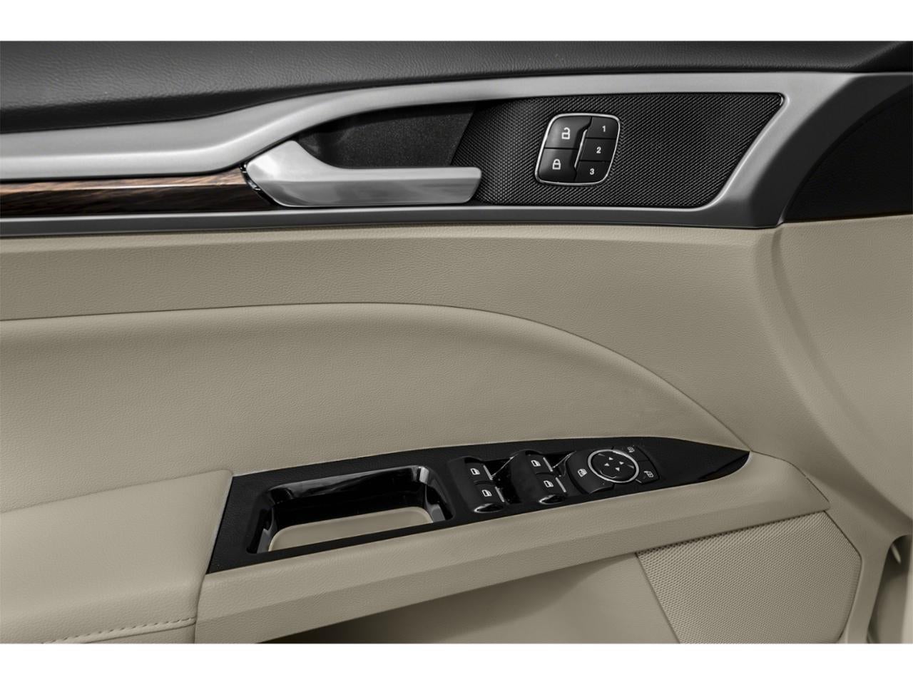 2015 Ford Fusion 4dr Sdn SE Hybrid FWD