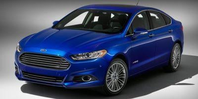 2015 Ford Fusion 4dr Sdn SE Hybrid FWD