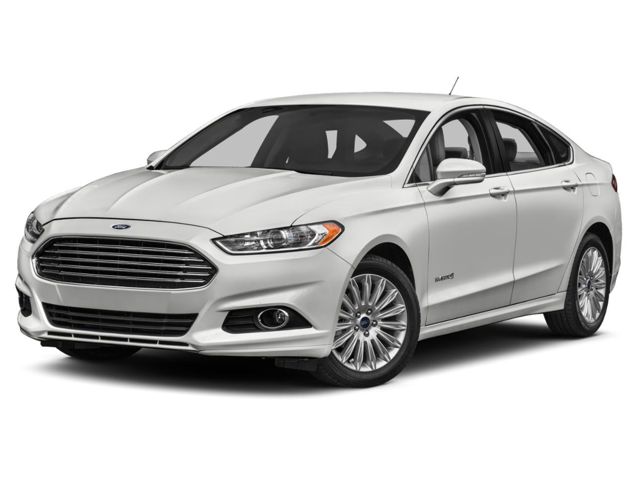 2015 Ford Fusion 4dr Sdn SE Hybrid FWD