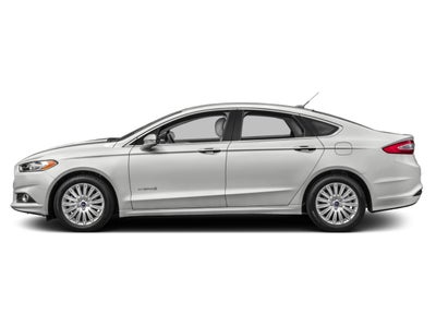 2015 Ford Fusion 4dr Sdn SE Hybrid FWD