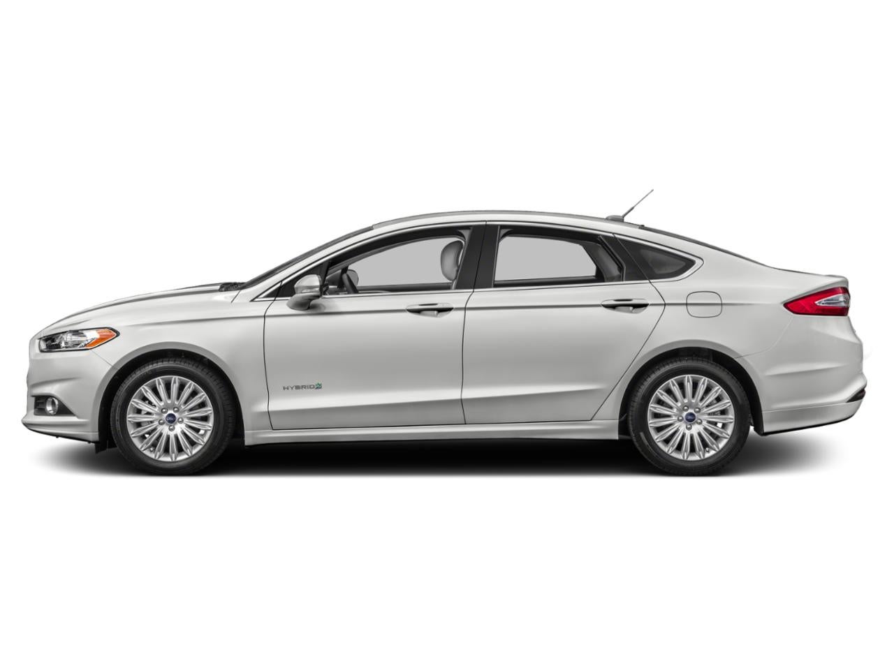 2015 Ford Fusion 4dr Sdn SE Hybrid FWD