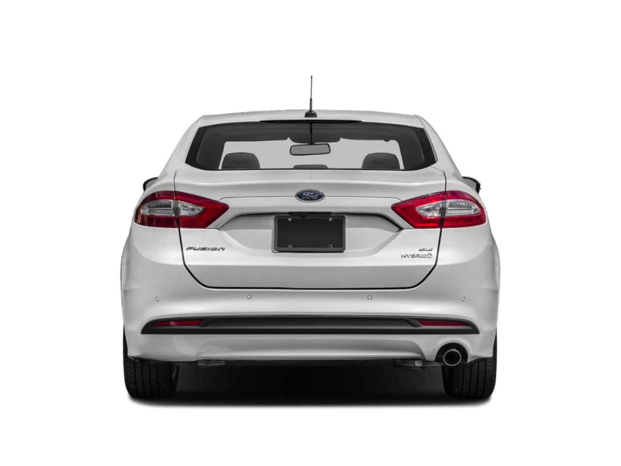 2015 Ford Fusion 4dr Sdn SE Hybrid FWD