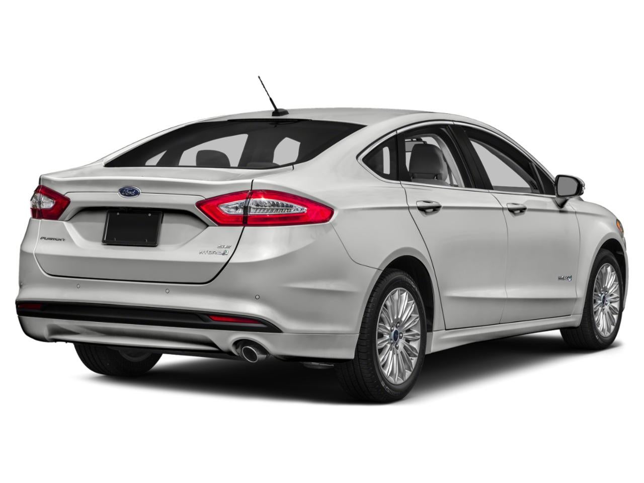 2015 Ford Fusion 4dr Sdn SE Hybrid FWD