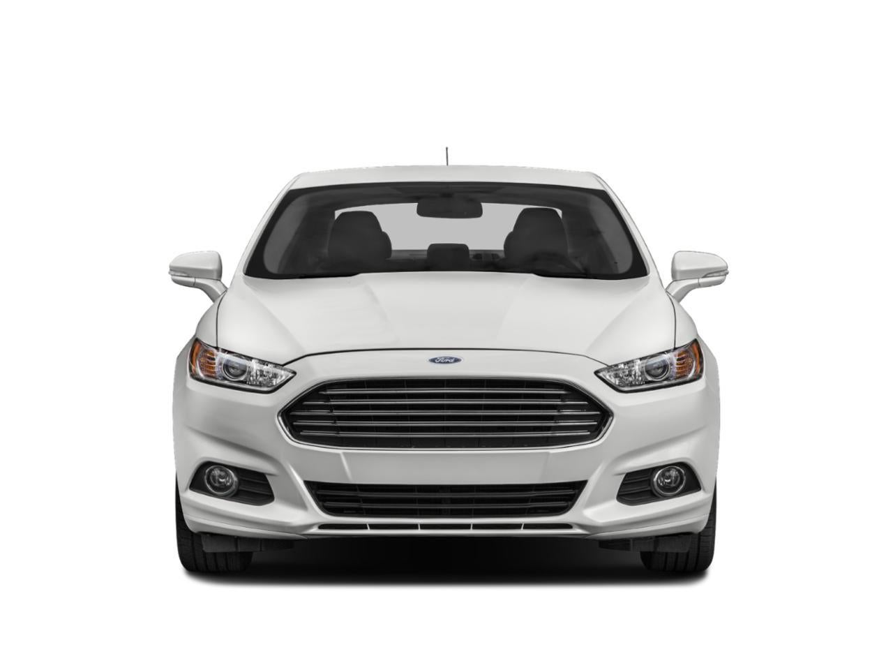 2015 Ford Fusion 4dr Sdn SE Hybrid FWD