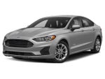 2019 Ford Fusion Hybrid Titanium FWD