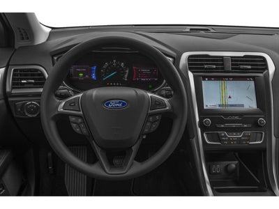 2019 Ford Fusion Hybrid Titanium FWD
