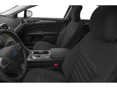 2019 Ford Fusion Hybrid Titanium FWD