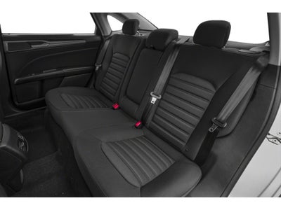 2019 Ford Fusion Hybrid Titanium FWD