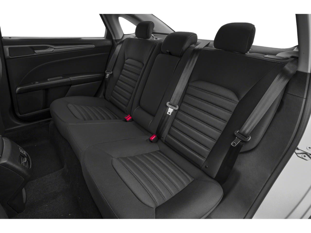 2019 Ford Fusion Hybrid Titanium FWD