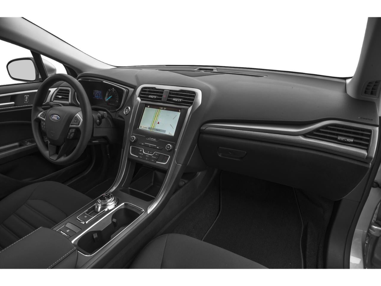 2019 Ford Fusion Hybrid Titanium FWD