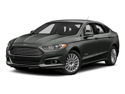 2016 Ford Fusion 4dr Sdn S Hybrid FWD