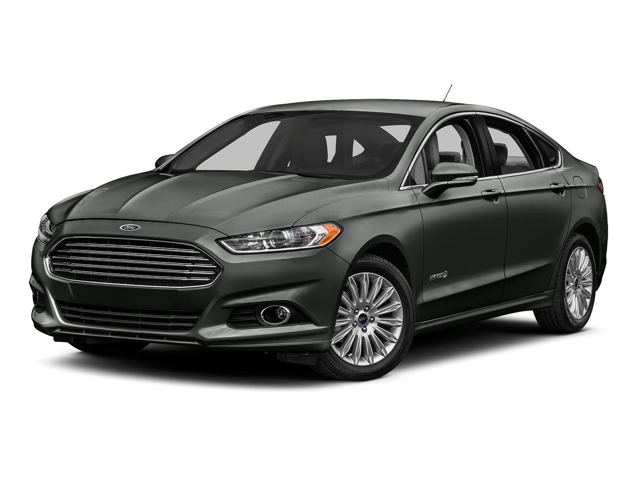 2016 Ford Fusion 4dr Sdn S Hybrid FWD