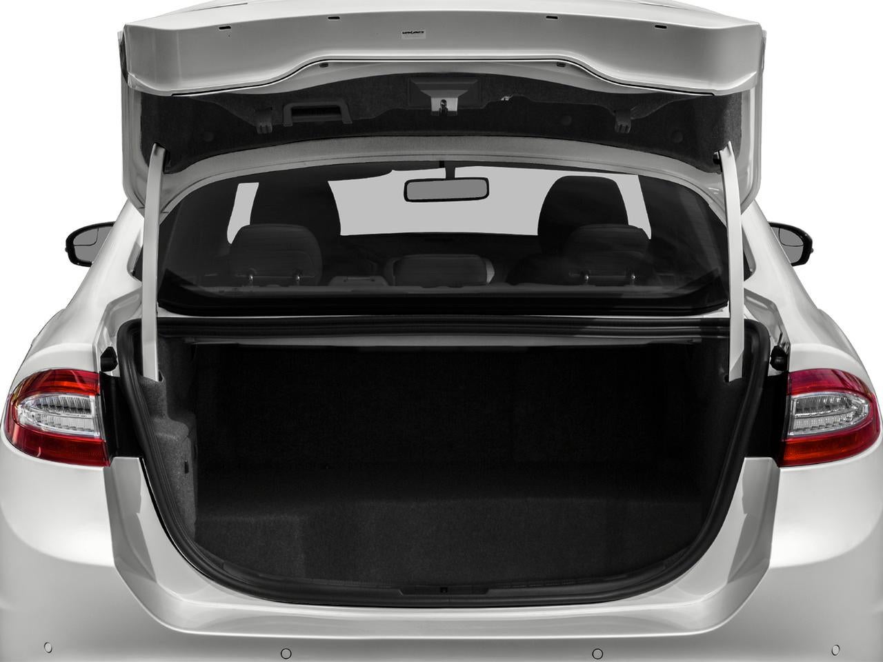 2016 Ford Fusion 4dr Sdn S Hybrid FWD