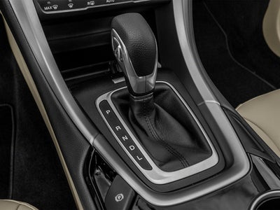 2016 Ford Fusion 4dr Sdn S Hybrid FWD