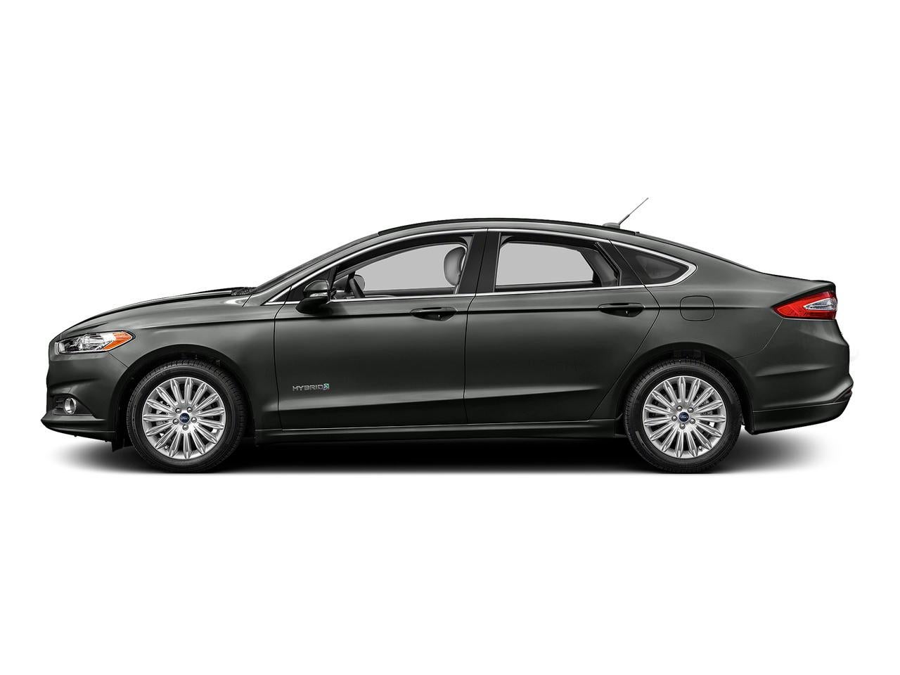 2016 Ford Fusion 4dr Sdn S Hybrid FWD