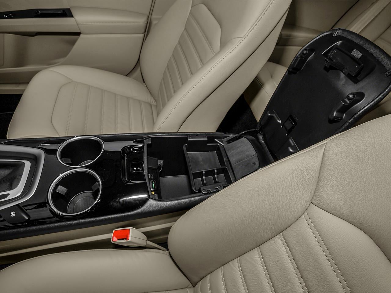 2016 Ford Fusion 4dr Sdn S Hybrid FWD