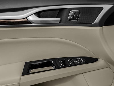 2016 Ford Fusion 4dr Sdn S Hybrid FWD