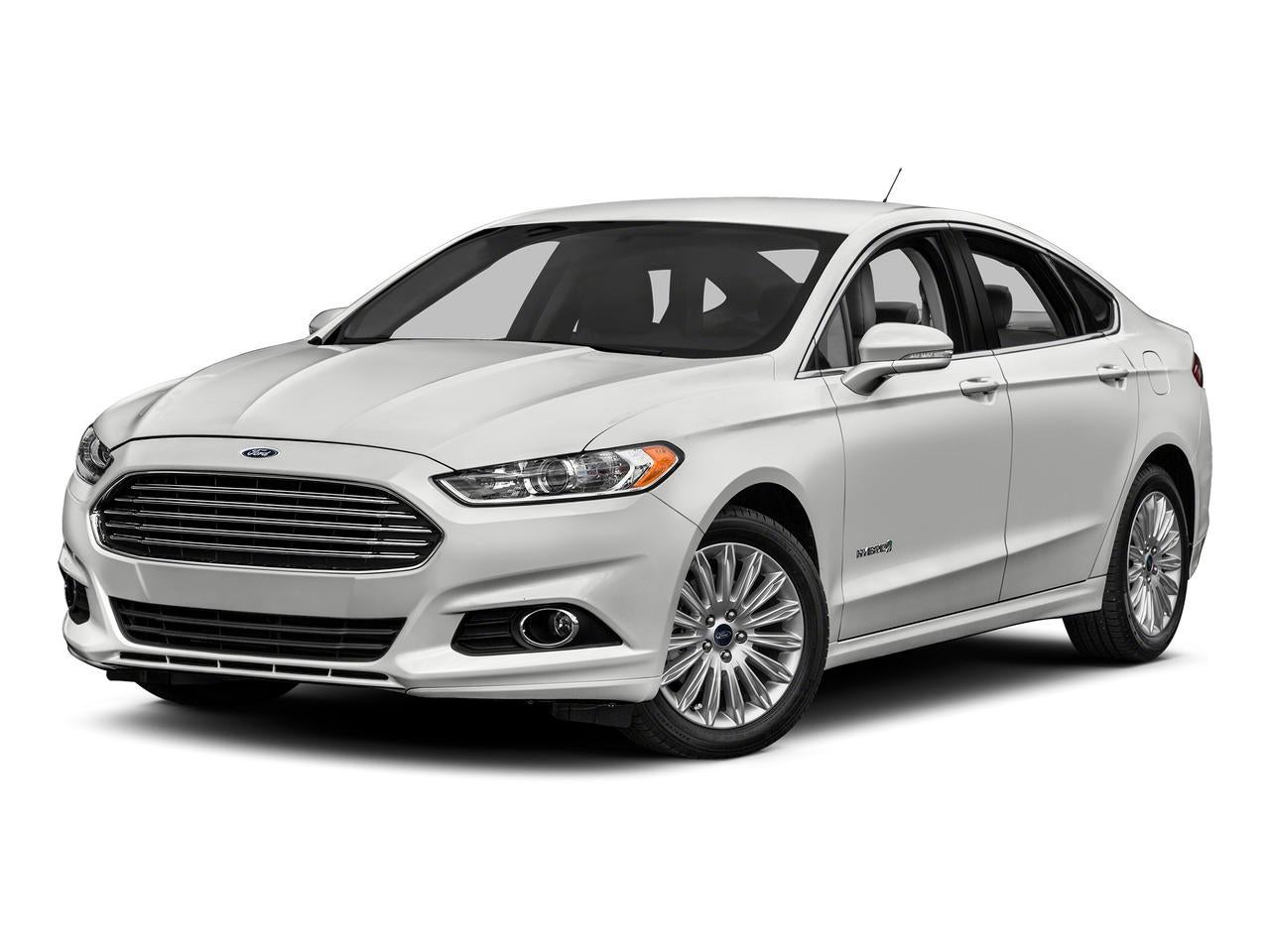2016 Ford Fusion 4dr Sdn S Hybrid FWD