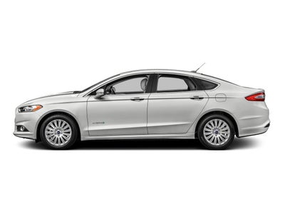 2016 Ford Fusion 4dr Sdn S Hybrid FWD