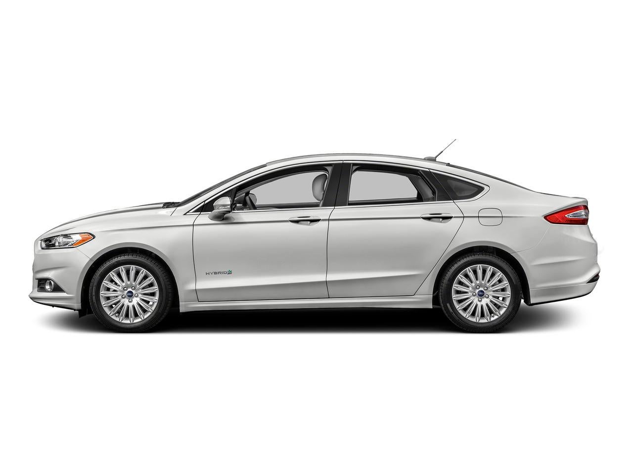 2016 Ford Fusion 4dr Sdn S Hybrid FWD