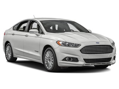 2016 Ford Fusion 4dr Sdn S Hybrid FWD