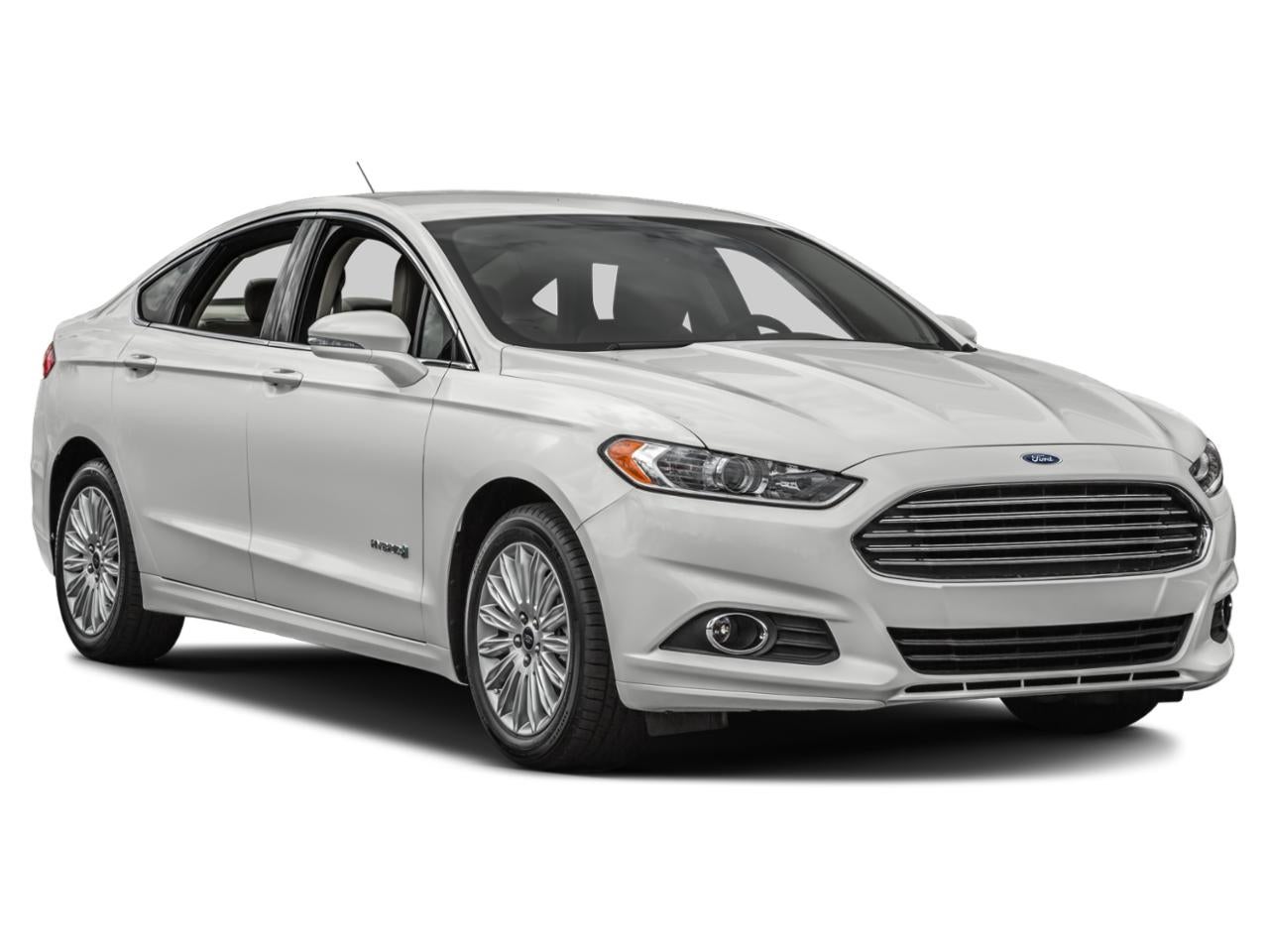 2016 Ford Fusion 4dr Sdn S Hybrid FWD