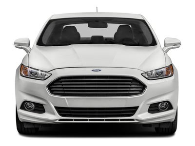 2016 Ford Fusion 4dr Sdn S Hybrid FWD