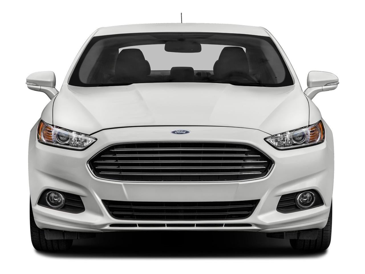 2016 Ford Fusion 4dr Sdn S Hybrid FWD