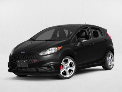 2015 Ford Fiesta 5dr HB ST