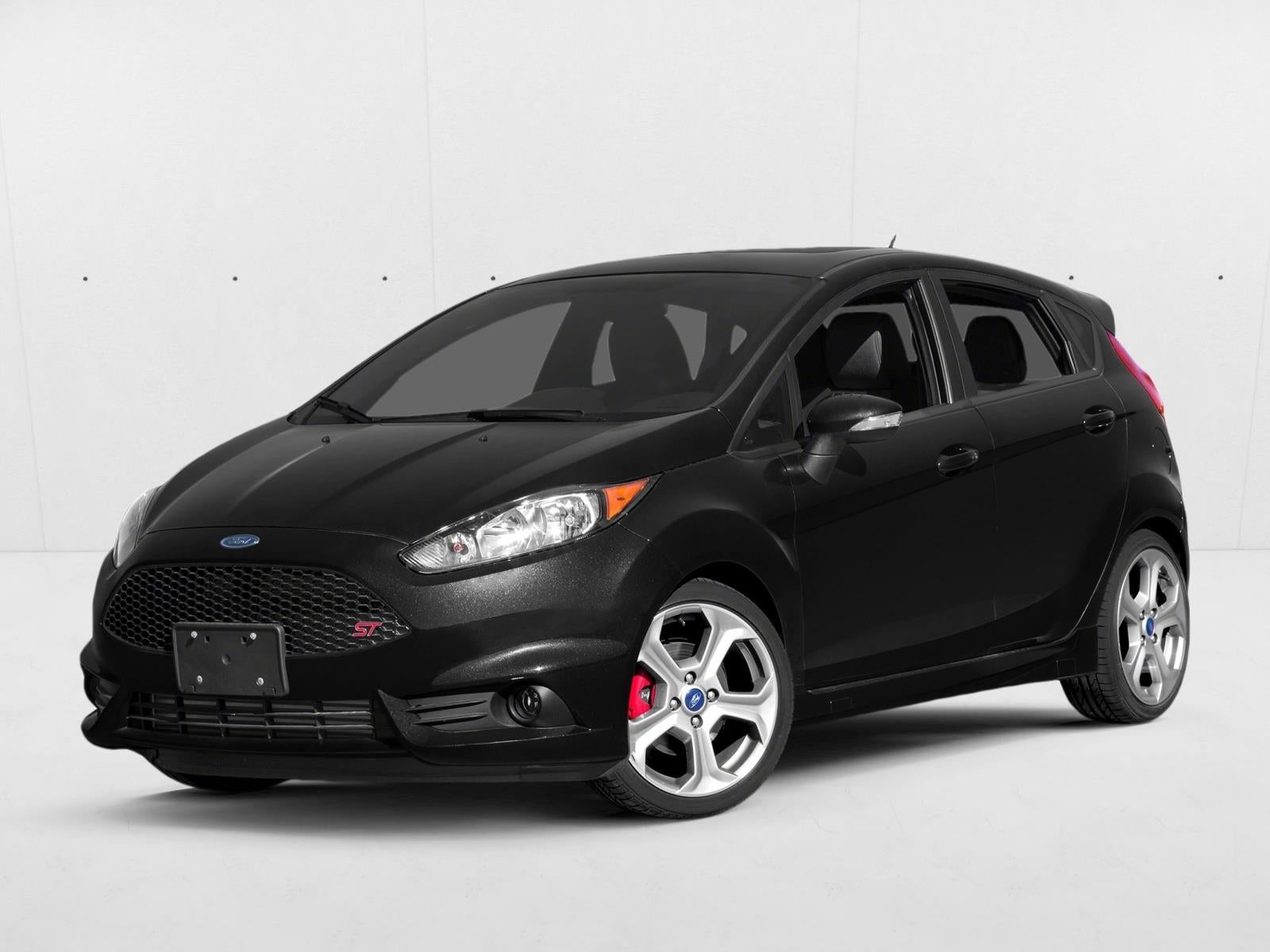2015 Ford Fiesta 5dr HB ST