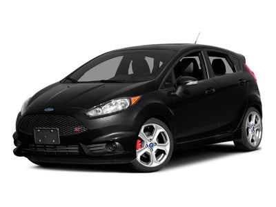 2015 Ford Fiesta 5dr HB ST