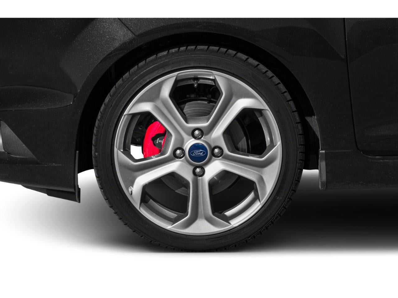 2015 Ford Fiesta 5dr HB ST