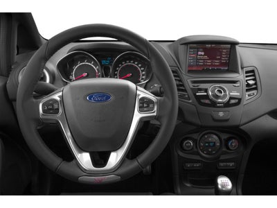 2015 Ford Fiesta 5dr HB ST