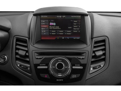 2015 Ford Fiesta 5dr HB ST
